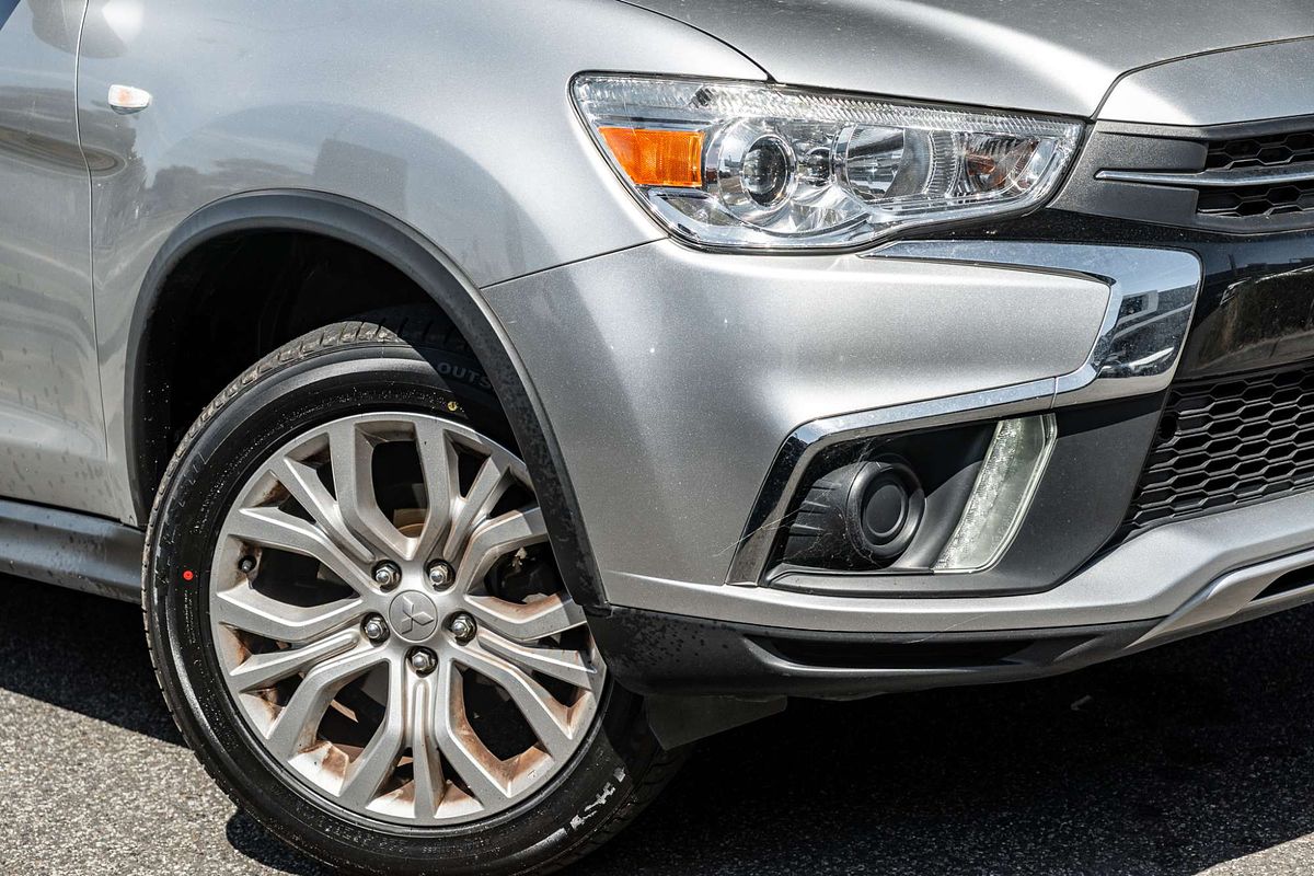 2018 Mitsubishi ASX ES XC