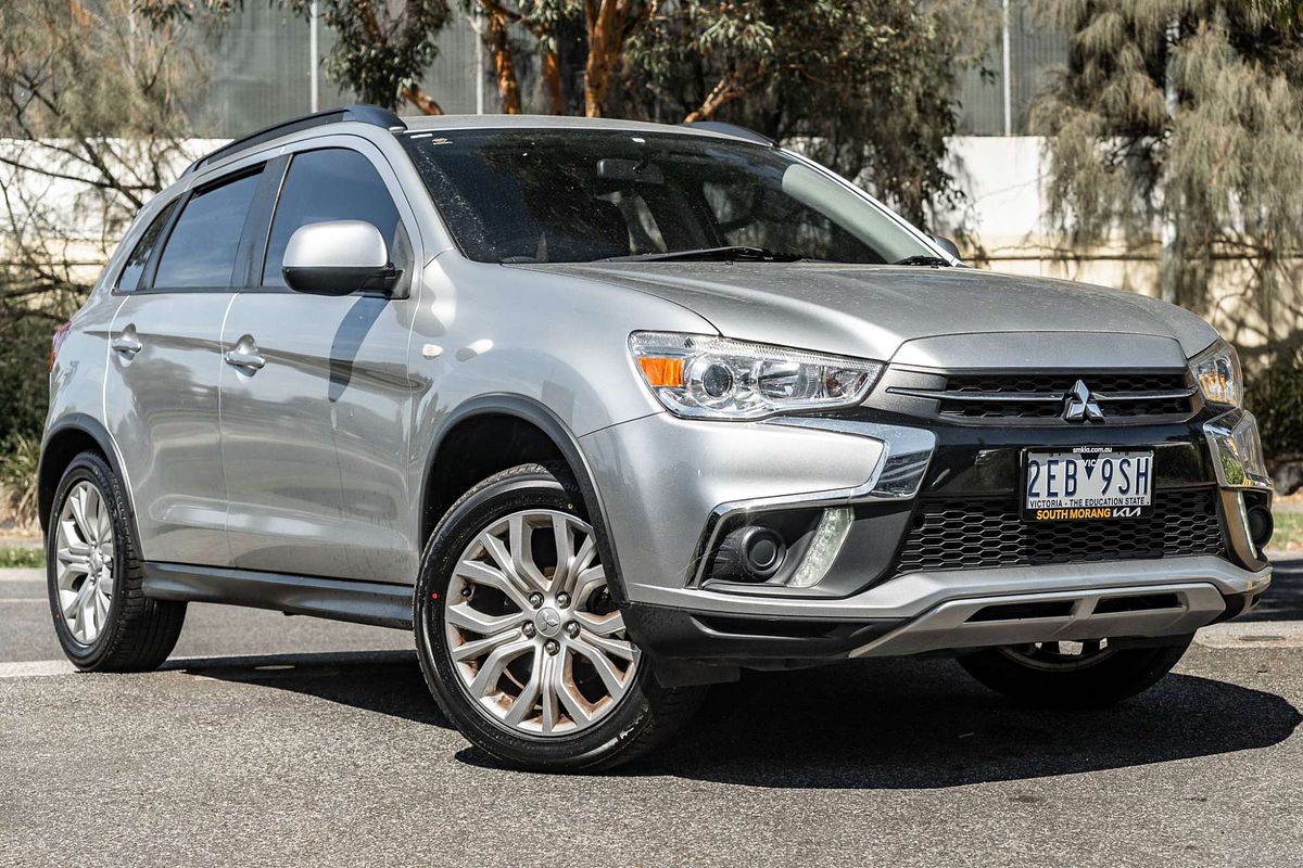 2018 Mitsubishi ASX ES XC