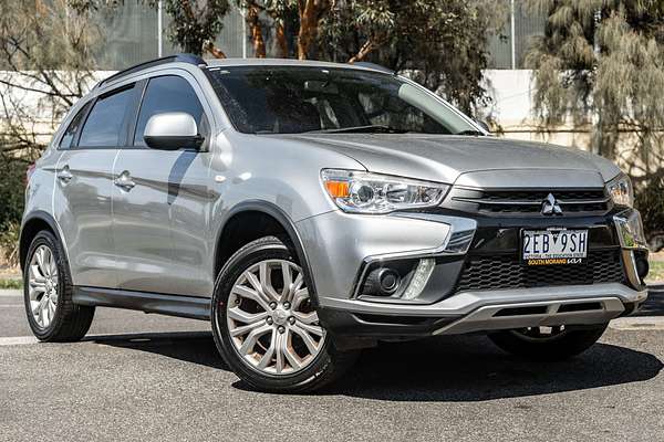 2018 Mitsubishi ASX ES XC