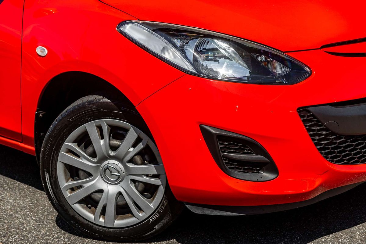 2012 Mazda 2 Neo DE Series 2