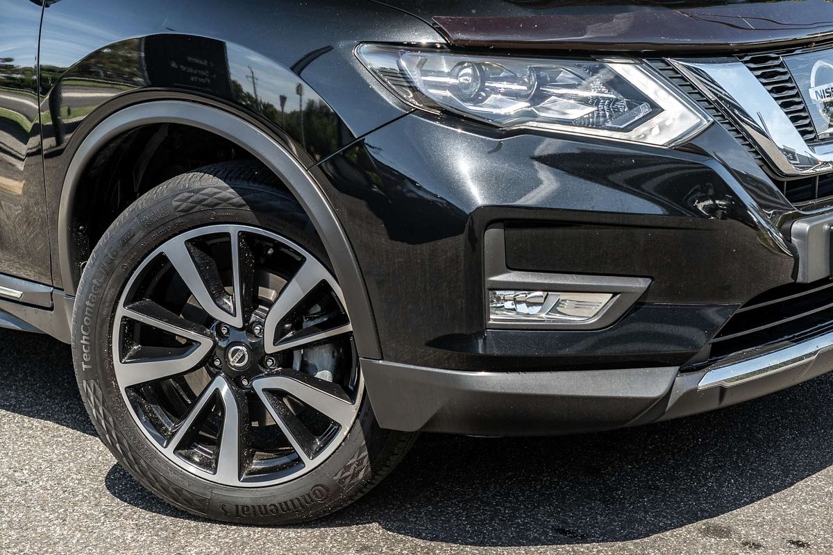 2019 Nissan X-TRAIL TL T32 Series II