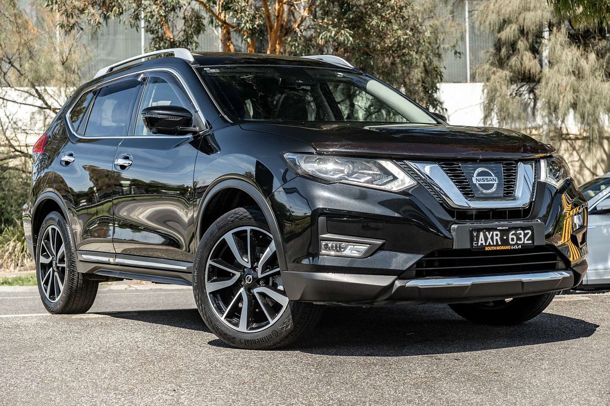 2019 Nissan X-TRAIL TL T32 Series II