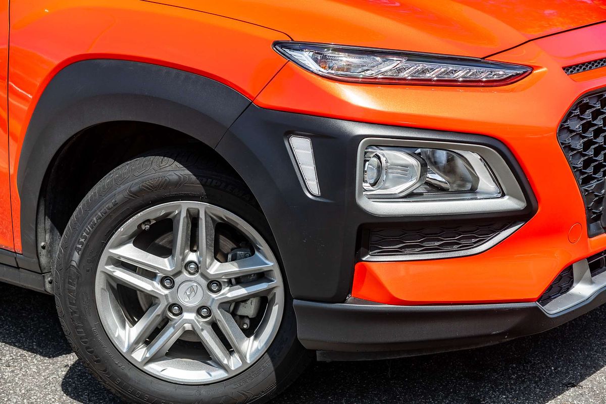 2017 Hyundai Kona Active OS