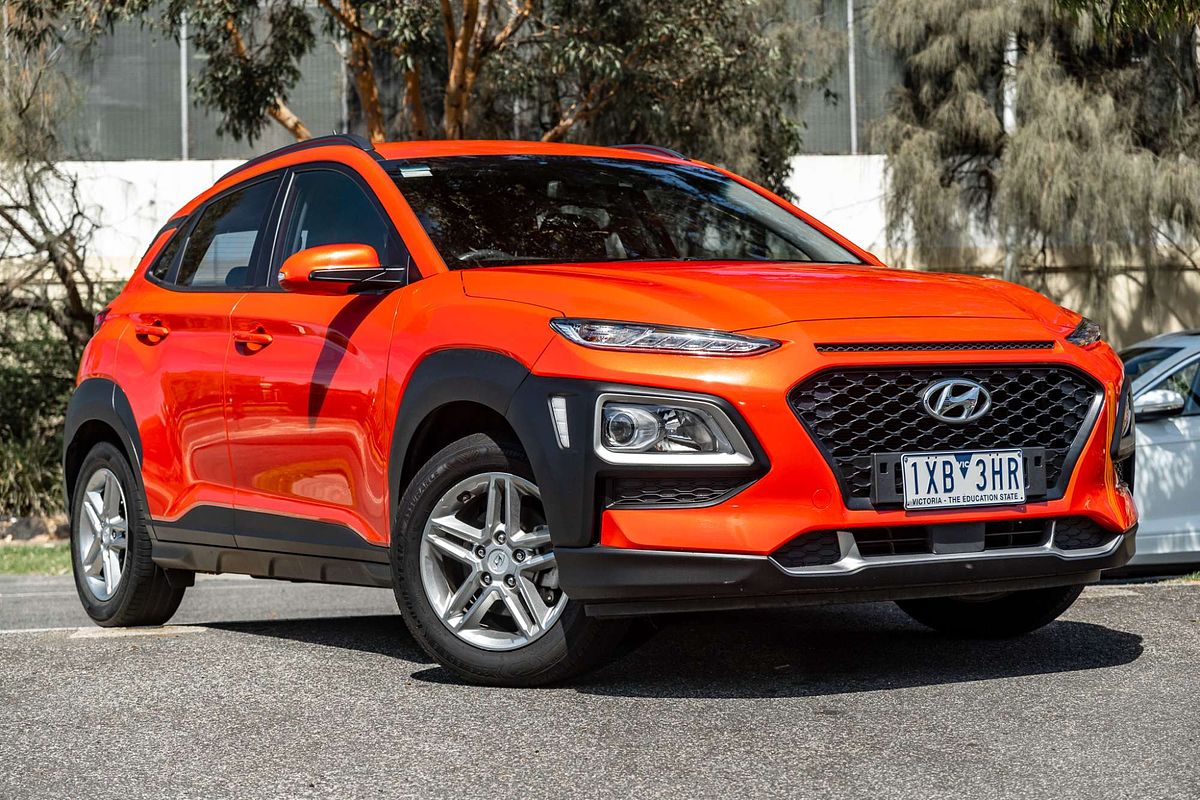 2017 Hyundai Kona Active OS