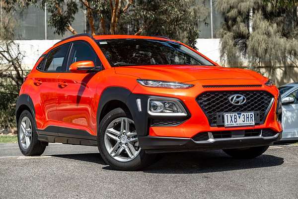 2017 Hyundai Kona Active OS
