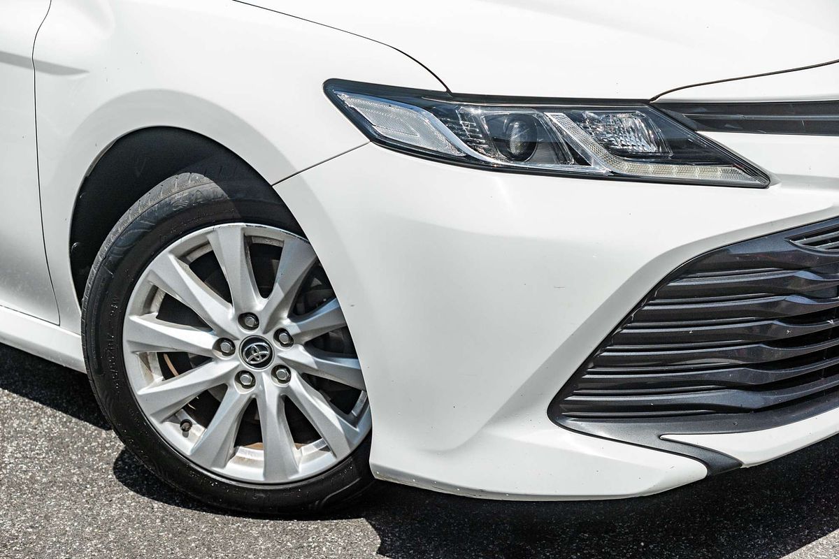 2019 Toyota Camry Ascent ASV70R