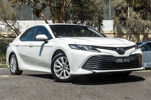 2019 Toyota Camry Ascent ASV70R