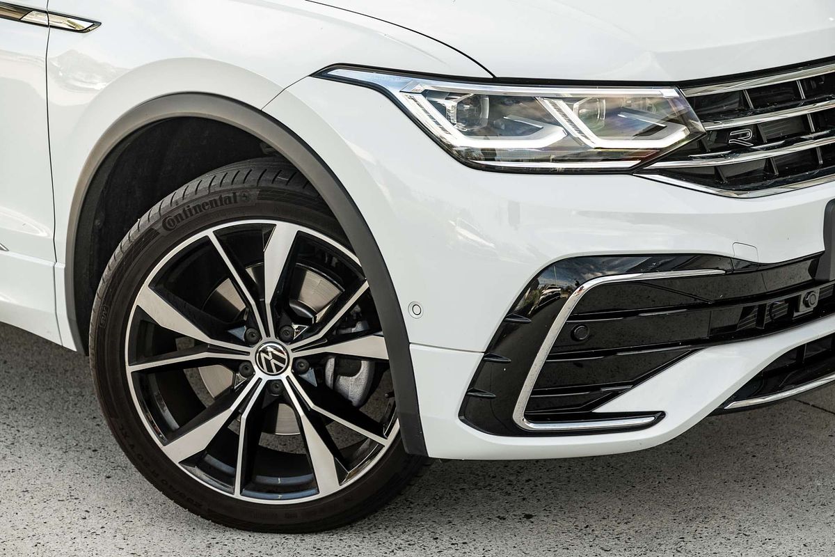 2024 Volkswagen Tiguan 162TSI R-Line 5N