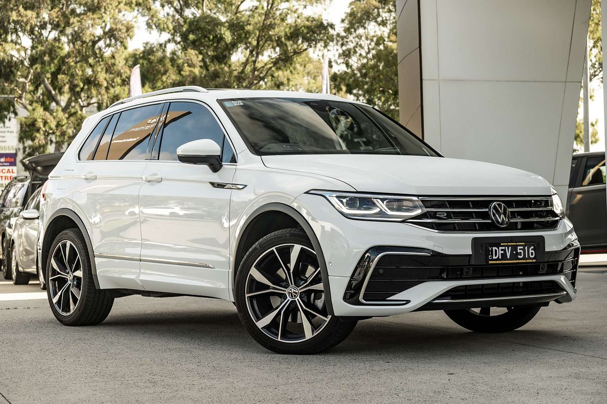 2024 Volkswagen Tiguan 162TSI R-Line 5N