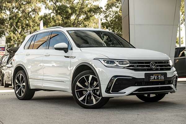 2024 Volkswagen Tiguan 162TSI R-Line 5N