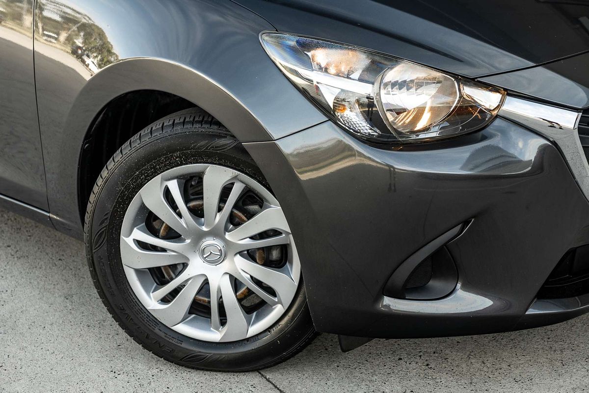 2018 Mazda 2 Neo DJ Series