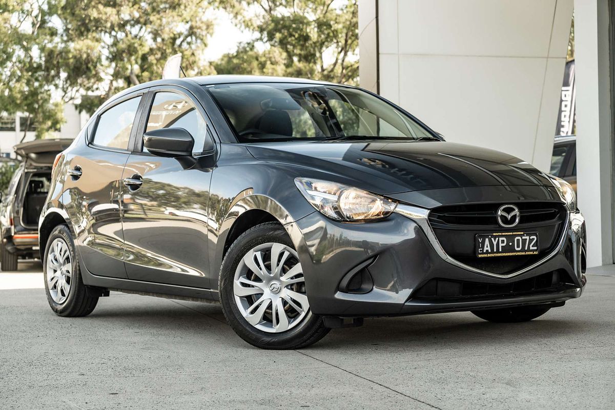 2018 Mazda 2 Neo DJ Series