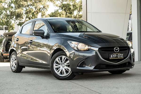 2018 Mazda 2 Neo DJ Series