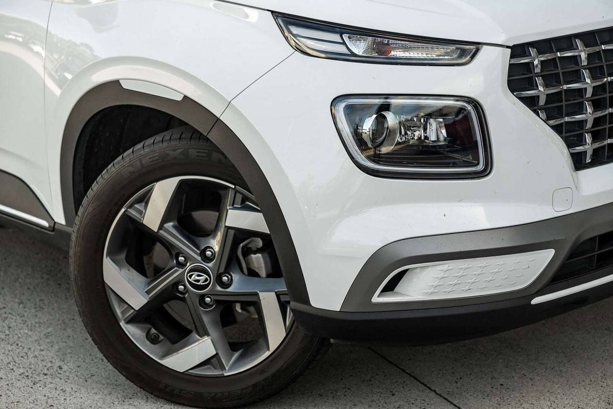 2022 Hyundai Venue Elite QX.V4