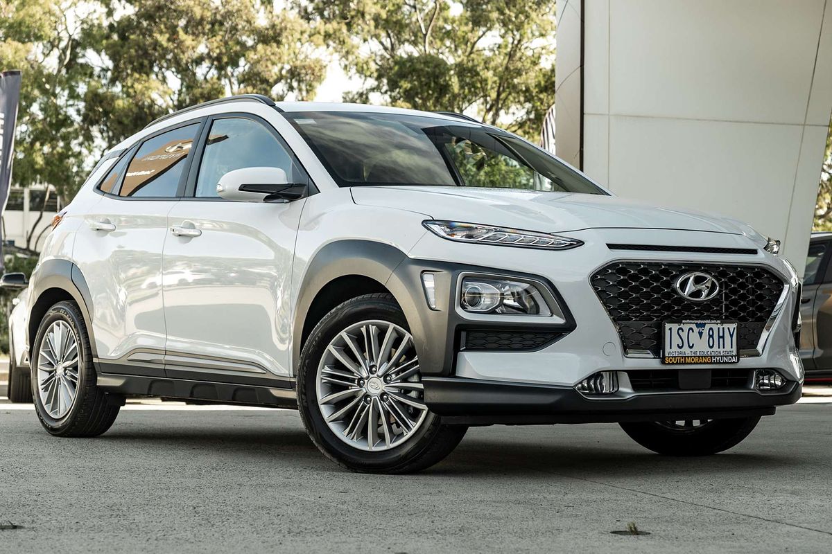 2020 Hyundai Kona Elite OS.3
