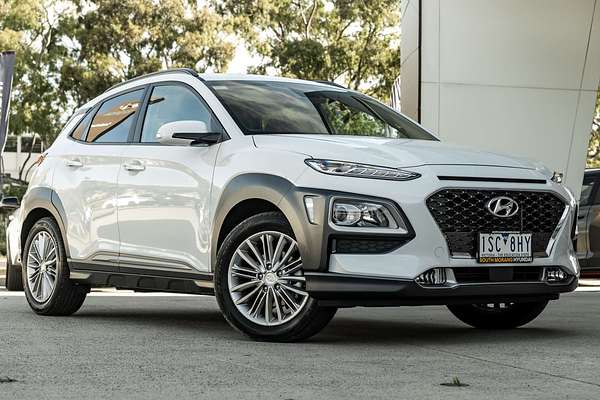 2020 Hyundai Kona Elite OS.3