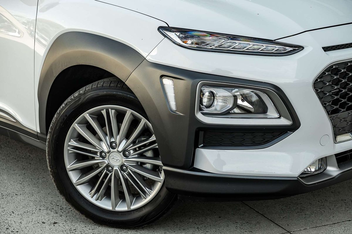 2020 Hyundai Kona Elite OS.3