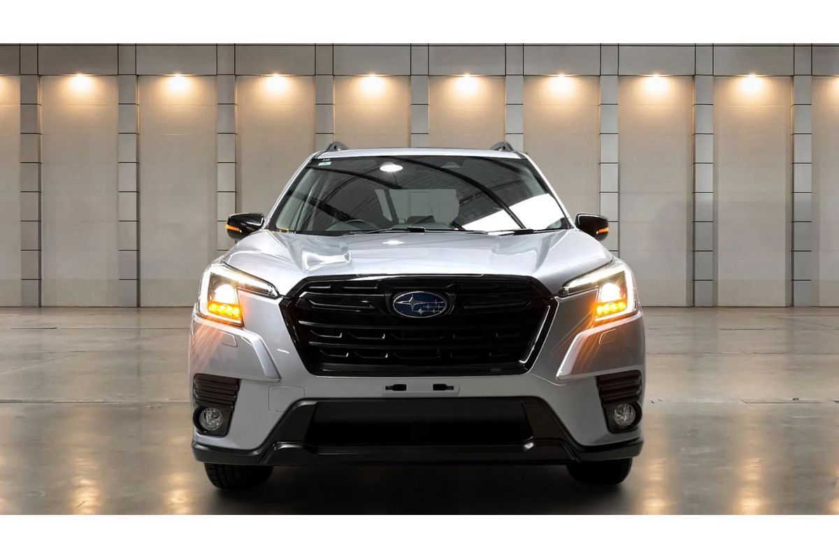 2023 Subaru Forester 2.5i S5