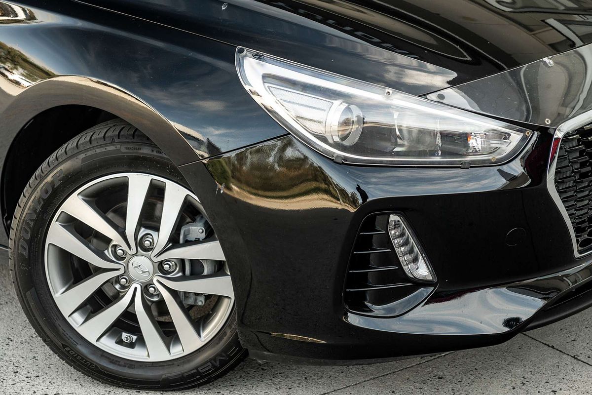 2018 Hyundai i30 Active PD