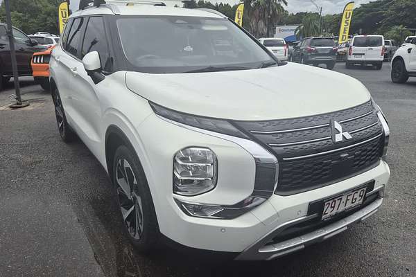 2022 Mitsubishi Outlander Aspire ZM