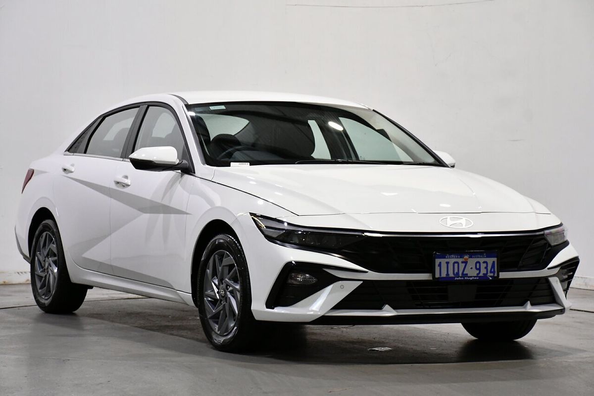 2025 Hyundai i30 CN7.V2