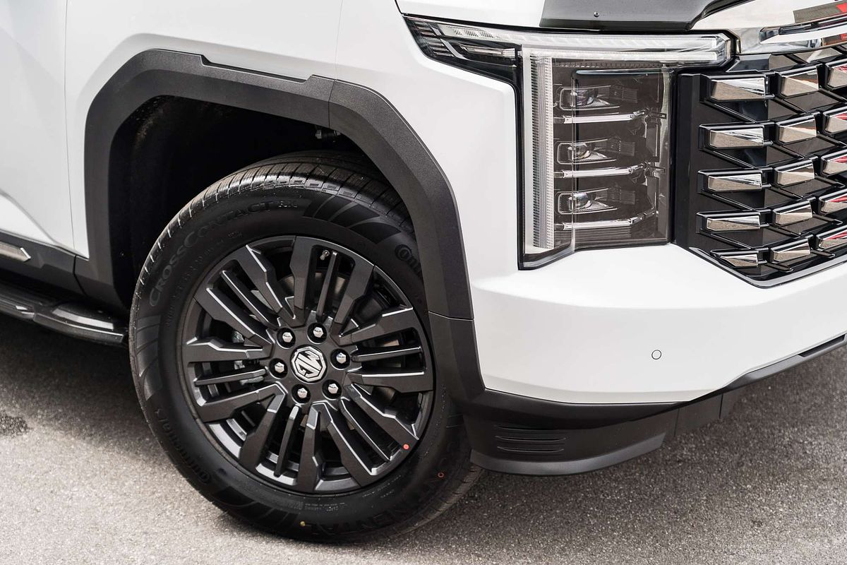 2025 MG MGU9 Explore Pro EKK1C 4X4