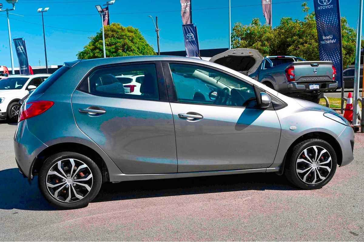 2012 Mazda 2 Neo DE Series 2