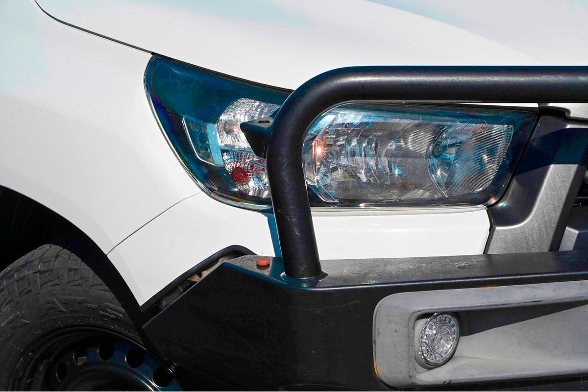 2020 Toyota Hilux SR GUN126R 4X4