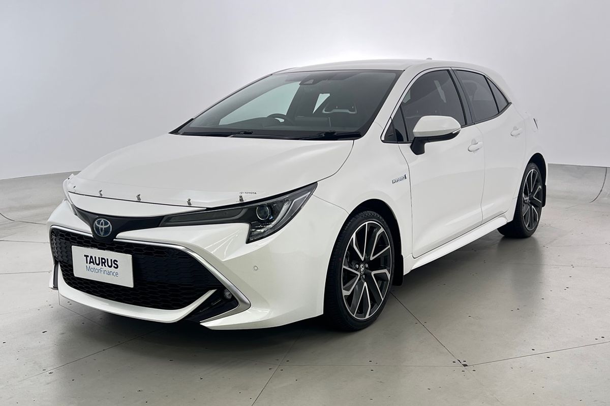 2021 Toyota Corolla ZR Hybrid ZWE211R