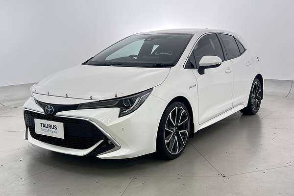 2021 Toyota Corolla ZR Hybrid ZWE211R thumb-0