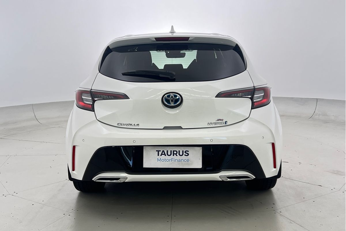 2021 Toyota Corolla ZR Hybrid ZWE211R