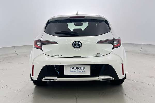 2021 Toyota Corolla ZR Hybrid ZWE211R thumb-3