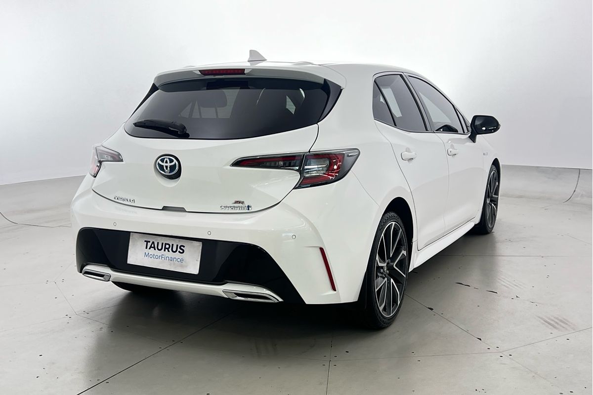 2021 Toyota Corolla ZR Hybrid ZWE211R