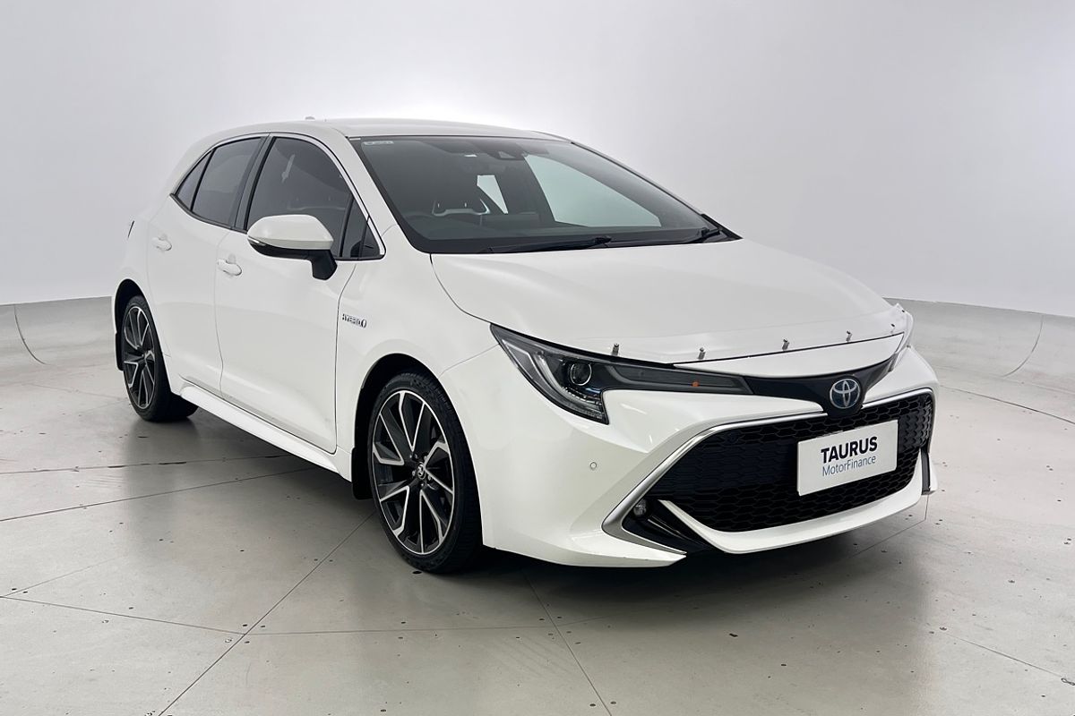 2021 Toyota Corolla ZR Hybrid ZWE211R