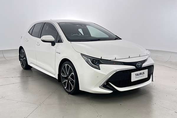 2021 Toyota Corolla ZR Hybrid ZWE211R thumb-6