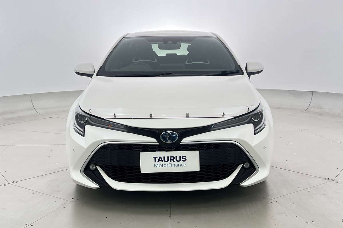 2021 Toyota Corolla ZR Hybrid ZWE211R