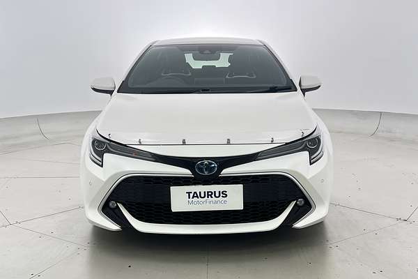 2021 Toyota Corolla ZR Hybrid ZWE211R thumb-7
