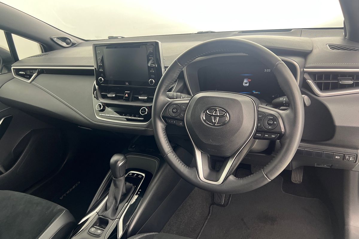 2021 Toyota Corolla ZR Hybrid ZWE211R