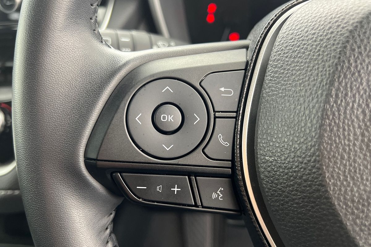 2021 Toyota Corolla ZR Hybrid ZWE211R