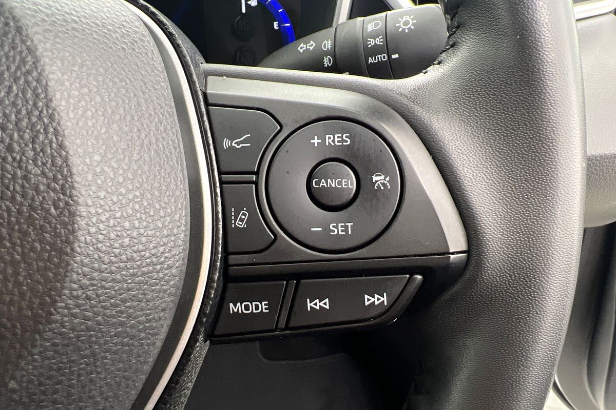 2021 Toyota Corolla ZR Hybrid ZWE211R