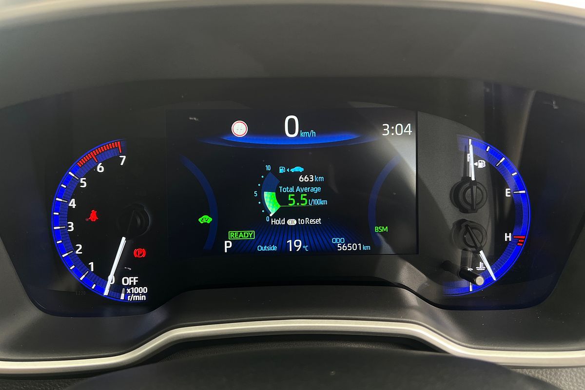 2021 Toyota Corolla ZR Hybrid ZWE211R