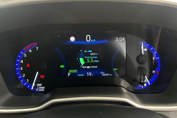 2021 Toyota Corolla ZR Hybrid ZWE211R thumb-13