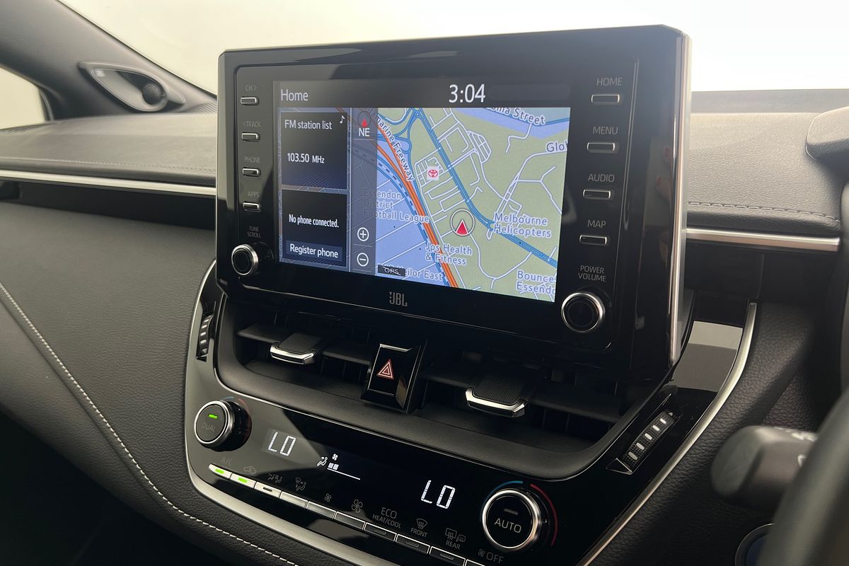 2021 Toyota Corolla ZR Hybrid ZWE211R