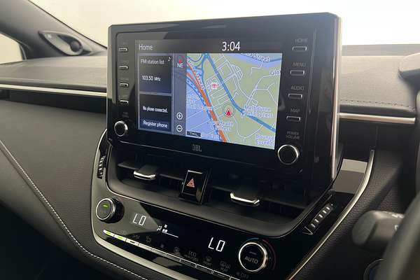 2021 Toyota Corolla ZR Hybrid ZWE211R thumb-14