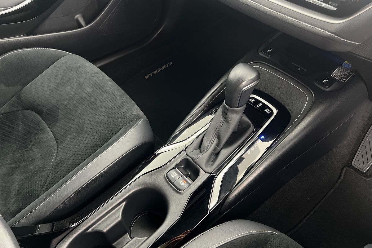 2021 Toyota Corolla ZR Hybrid ZWE211R