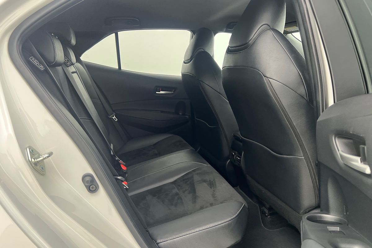 2021 Toyota Corolla ZR Hybrid ZWE211R