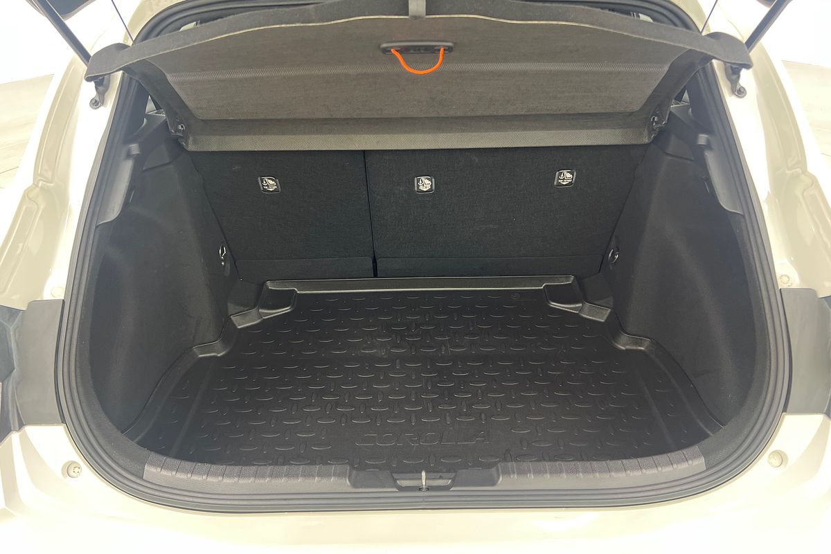 2021 Toyota Corolla ZR Hybrid ZWE211R