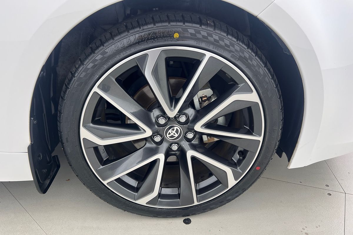 2021 Toyota Corolla ZR Hybrid ZWE211R