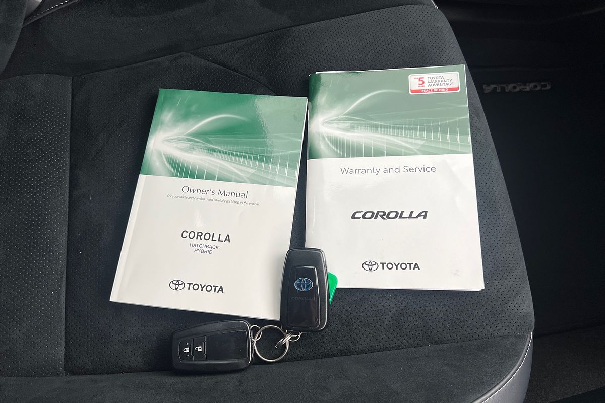 2021 Toyota Corolla ZR Hybrid ZWE211R