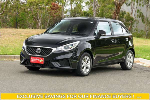 2022 MG MG3 Core (Nav)